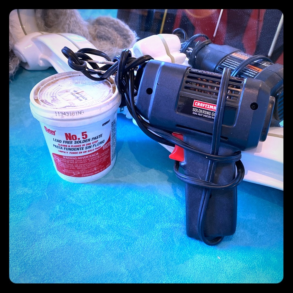 *NWOT Craftsman Solder Gun*